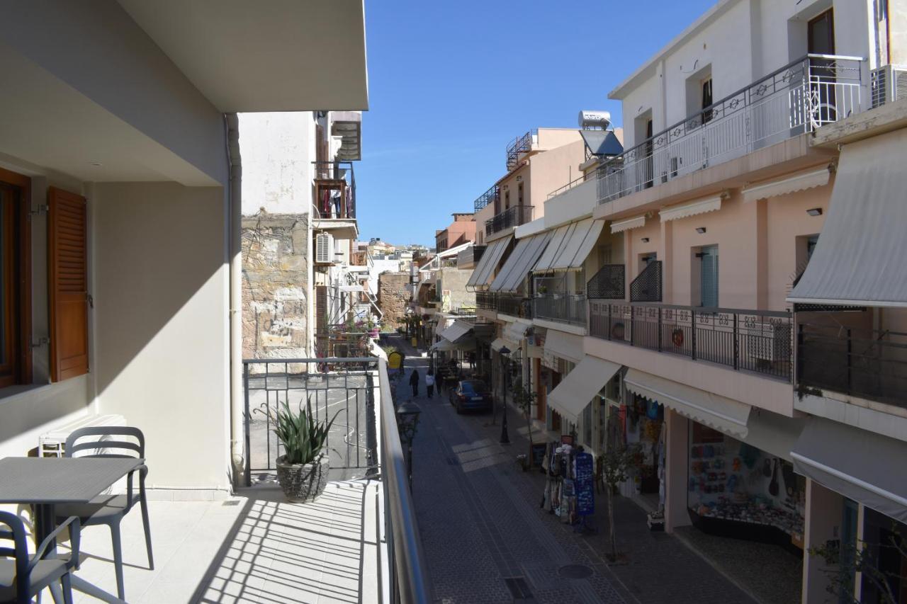 Gallery Art Apartment Χανιά Εξωτερικό φωτογραφία