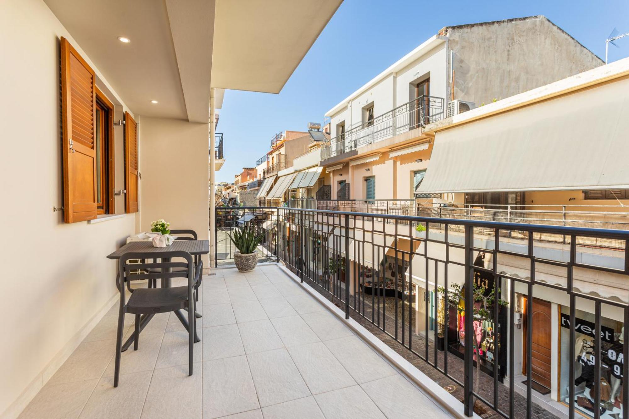 Gallery Art Apartment Χανιά Εξωτερικό φωτογραφία