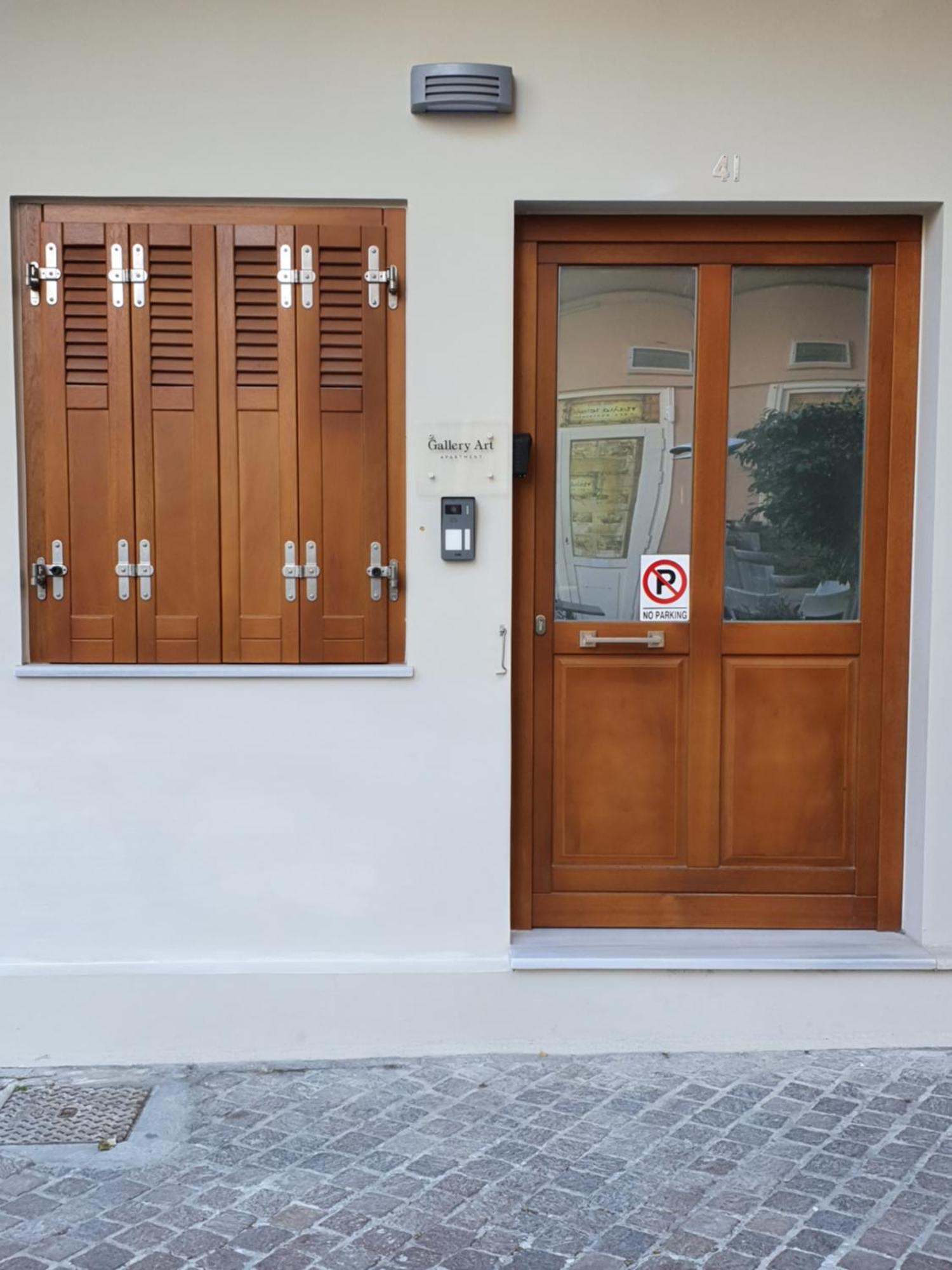 Gallery Art Apartment Χανιά Εξωτερικό φωτογραφία