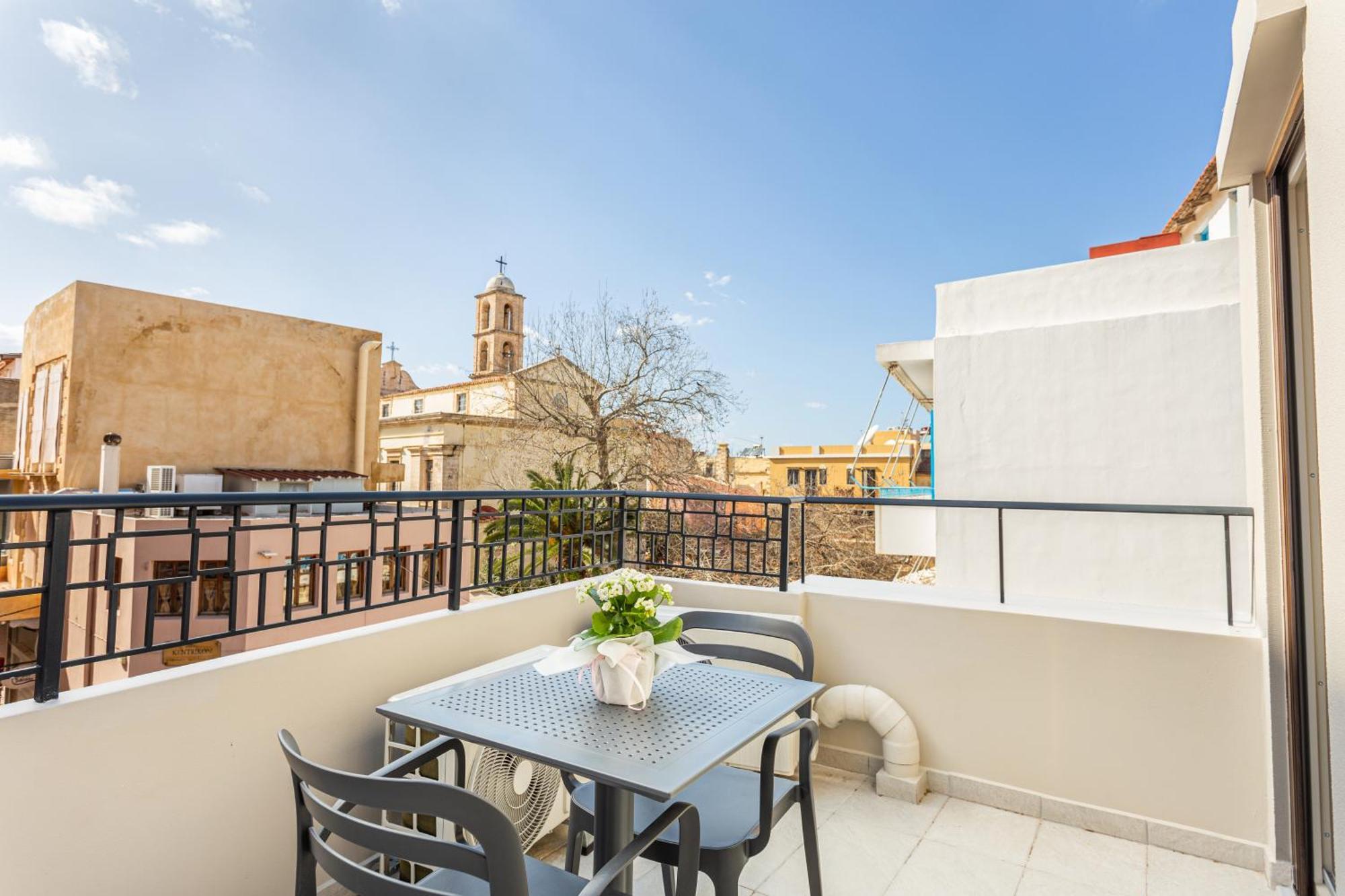 Gallery Art Apartment Χανιά Εξωτερικό φωτογραφία