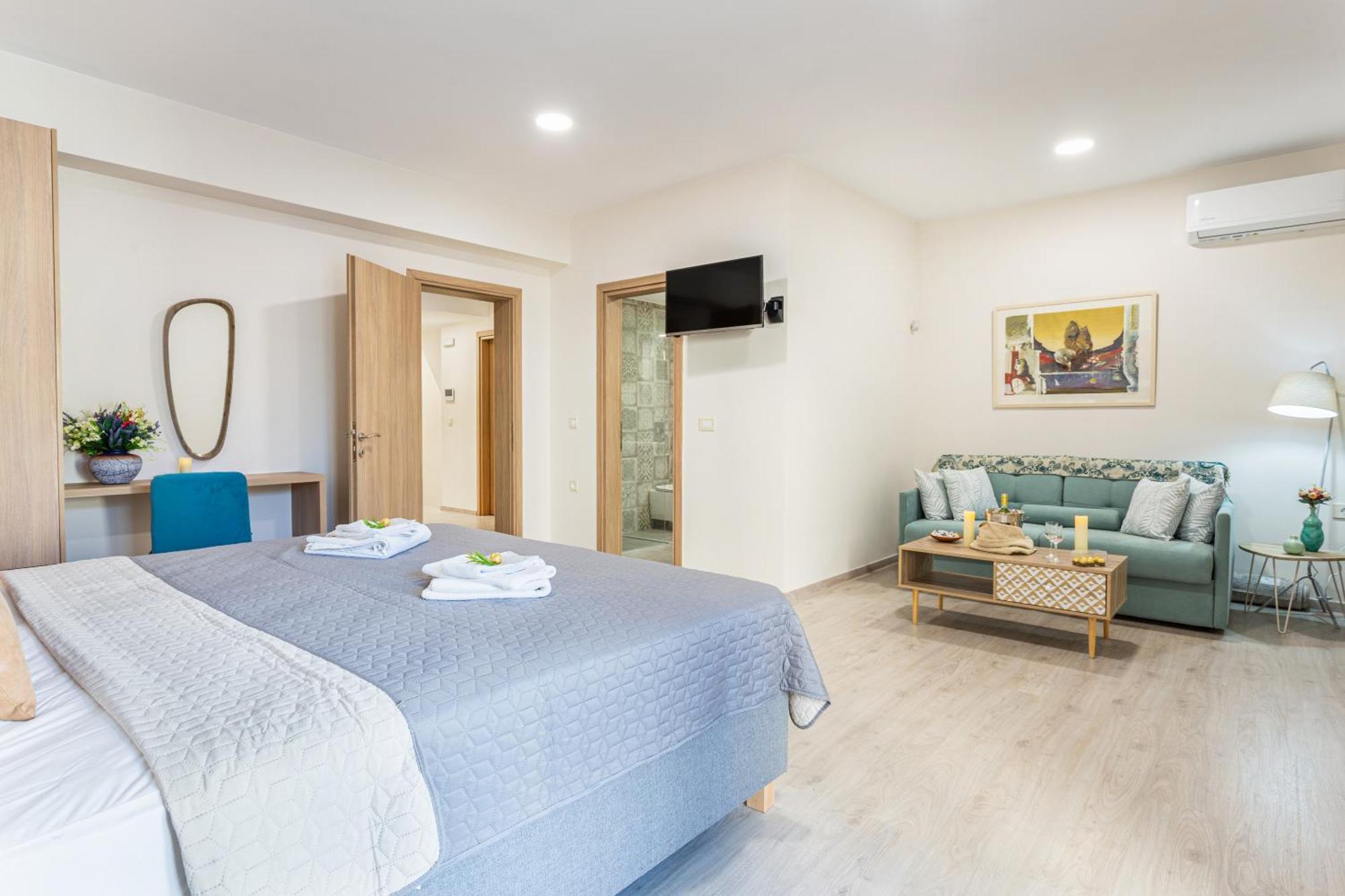 Gallery Art Apartment Χανιά Εξωτερικό φωτογραφία