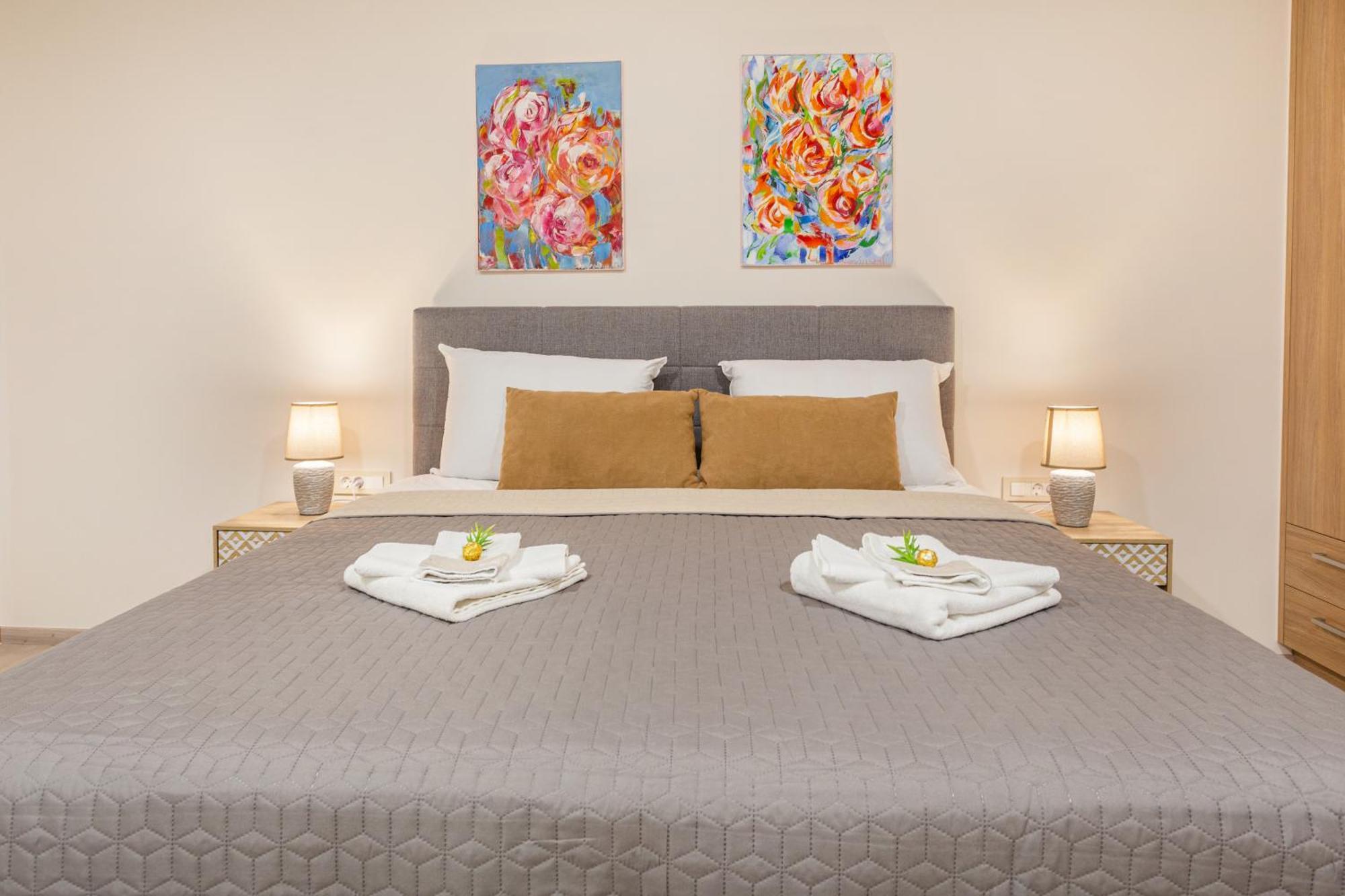 Gallery Art Apartment Χανιά Εξωτερικό φωτογραφία